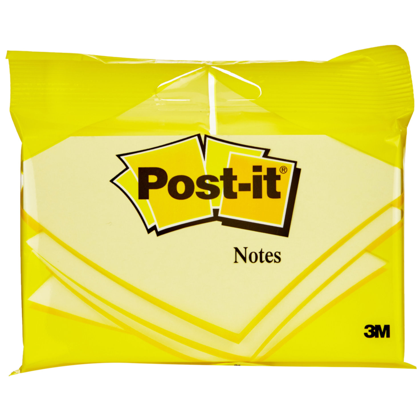 Post-it Standard - Canary Gelb