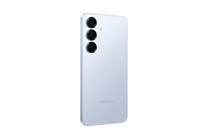 Samsung | Galaxy S25 - 5G smartphone - 256GB | ICYBLUE