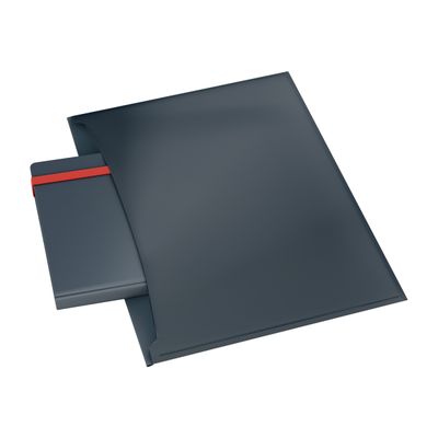 Leitz Cosy - Pochette de confidentialité porte-documents A4 - gris