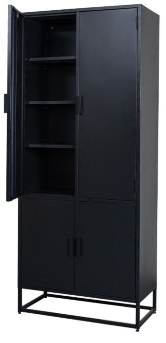 Bergkast SL-51.036 Luff B80 x D40 x H190 cm