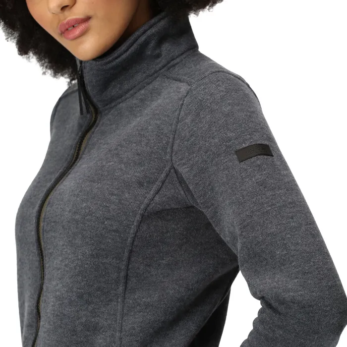 Regatta Anderby Longline Fleecejack Dames