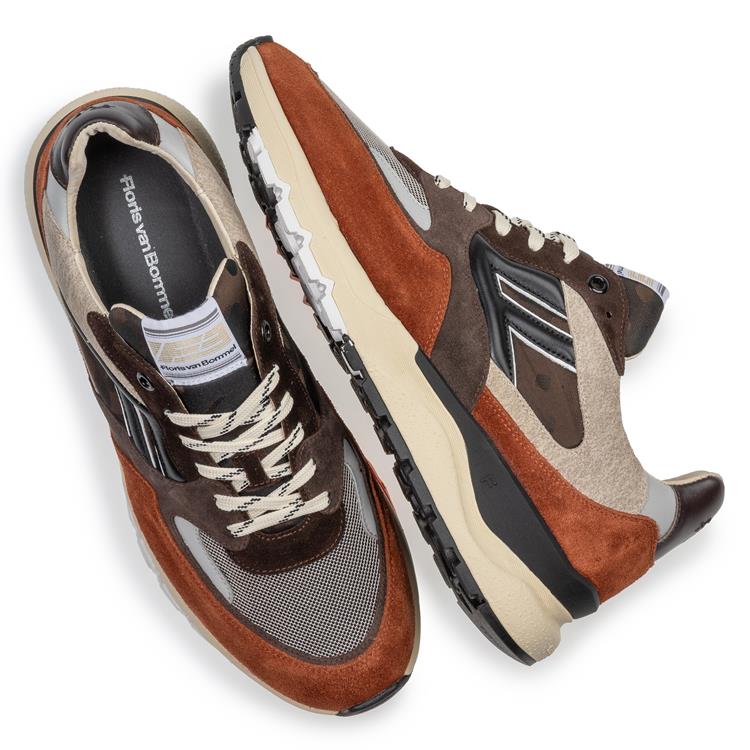 Floris van Bommel SFM-10154 orange