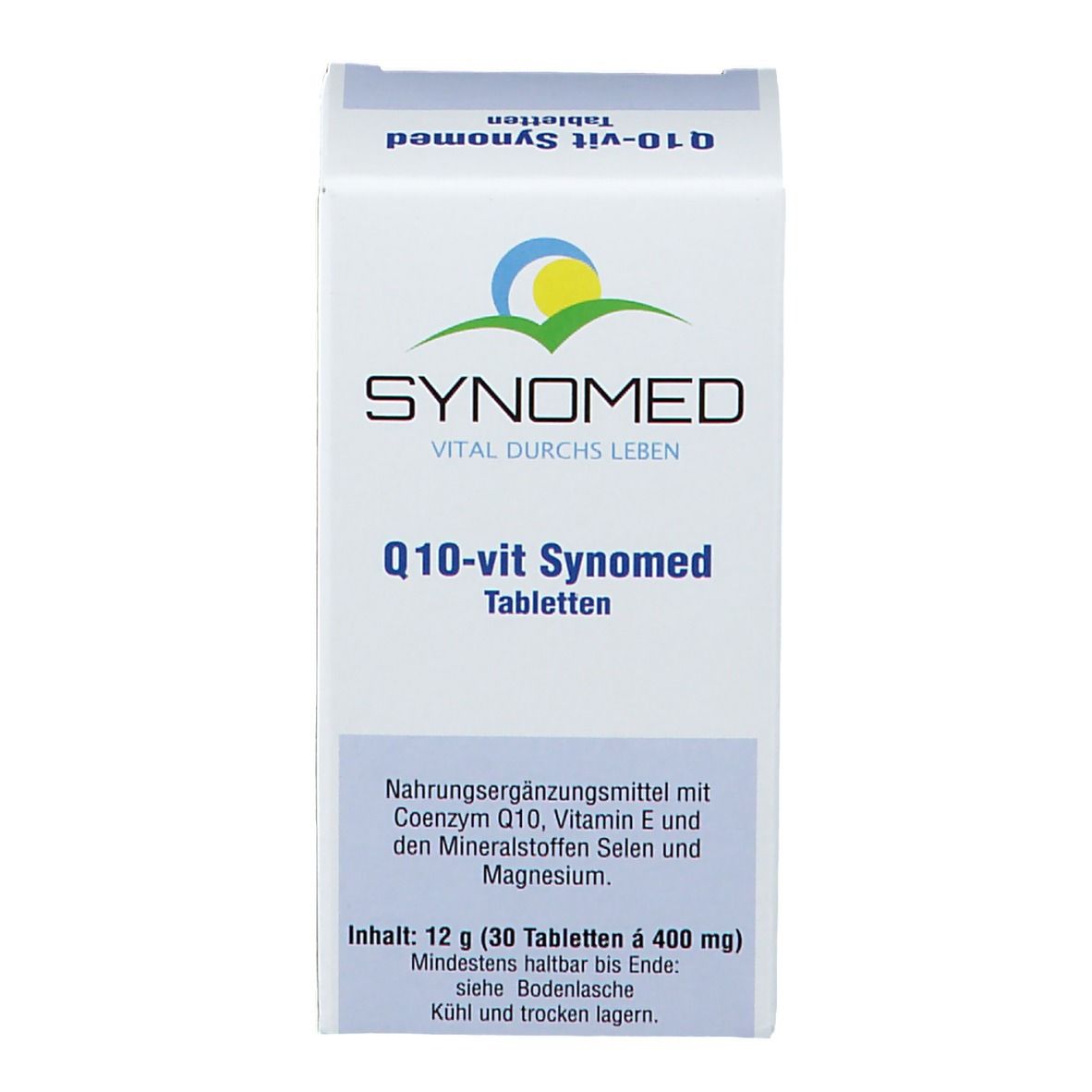 SYNOMED Q10 Vitamin