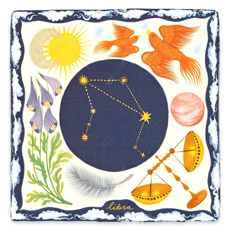 StoryTiles wandtegel Libra Small