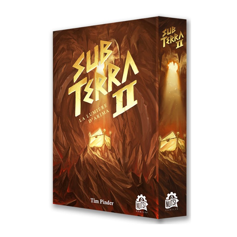 Sub Terra II - La lumière d'Arima