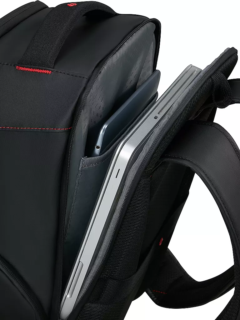 SAMSONITE Rucksack ECODIVER  XS schwarz