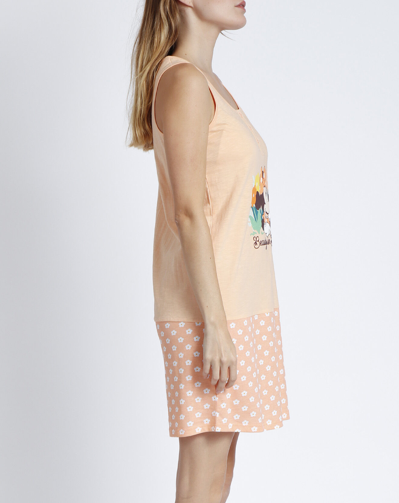 28 Nuisette Mélisandre orange clair