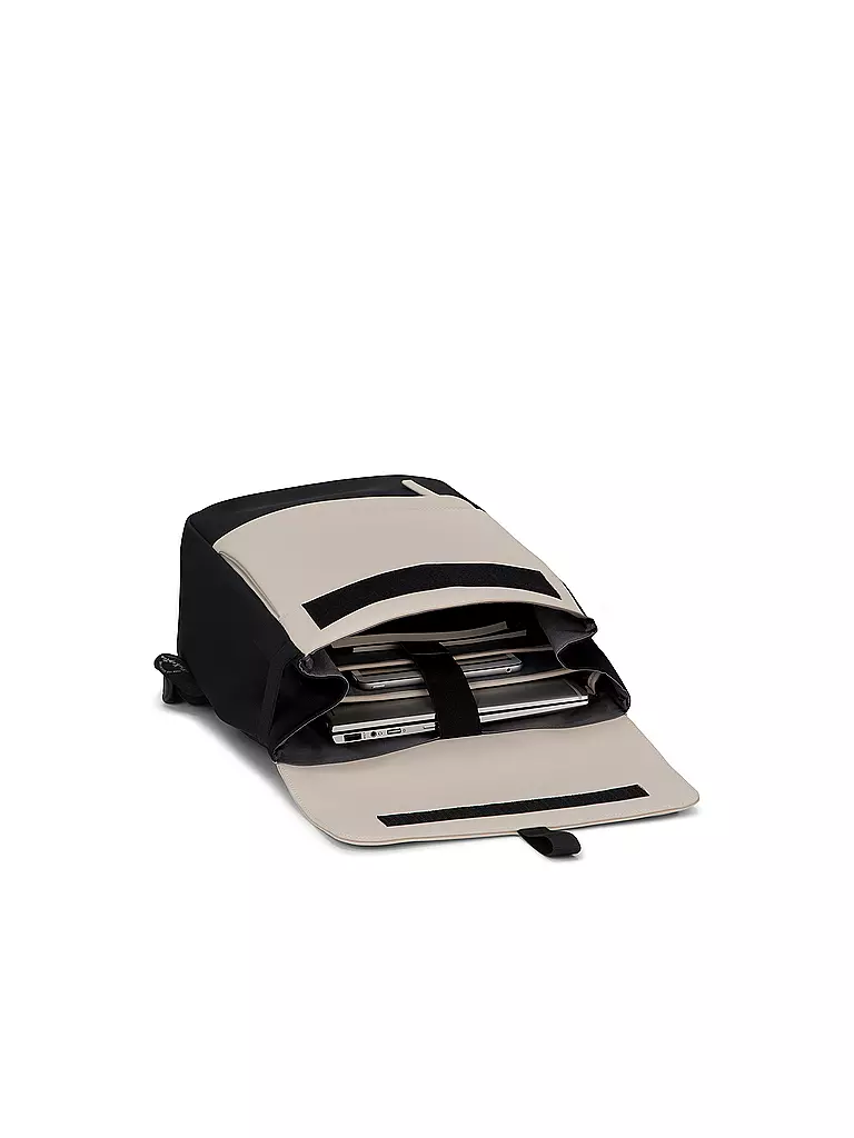 KAPTEN & SON Rucksack FYN schwarz
