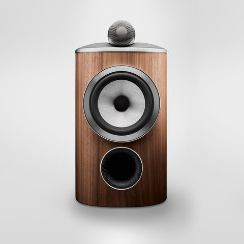 Bowers & Wilkins 805 D4 – compacte standaardluidspreker uit de 800 Series Diamond Zwart