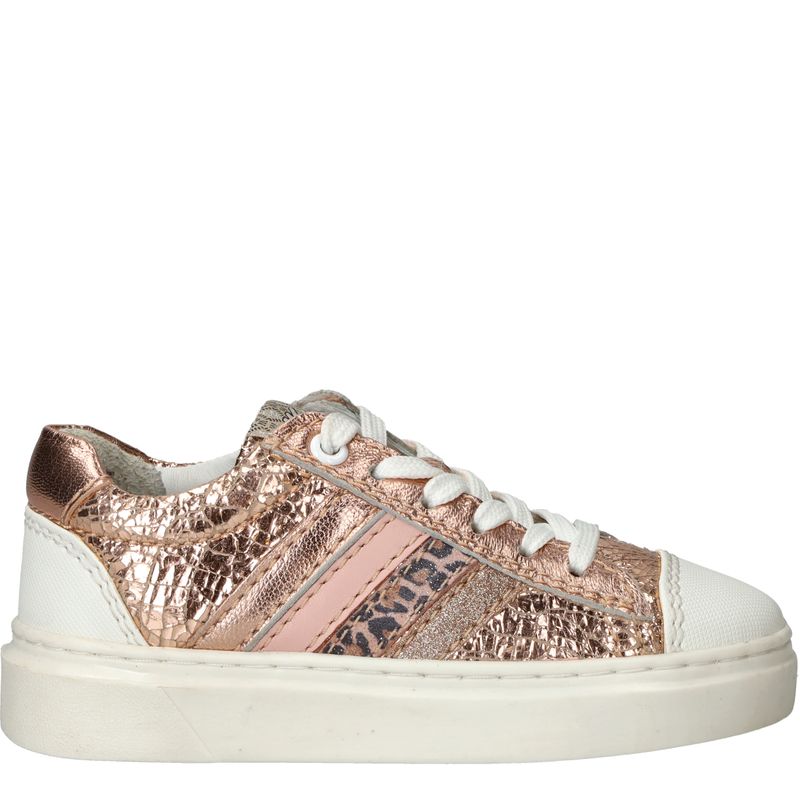 IK-KE Sneakers Roze Meisjes