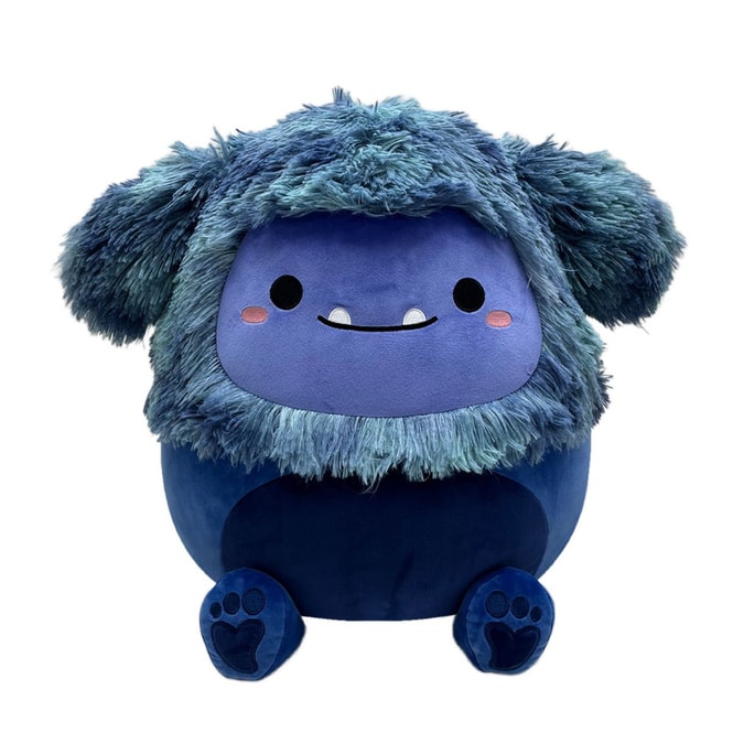 Squishmallows - Plüschfigur - Dani der Bigfoot - ca.  40 cm