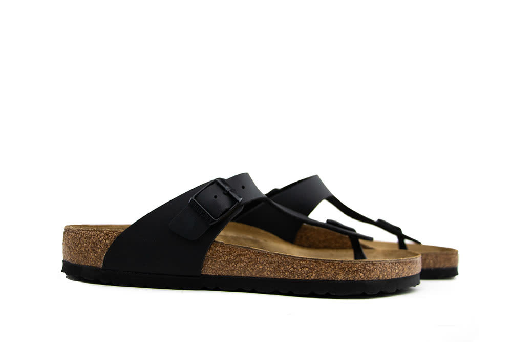Birkenstock Gizeh BS Black Regular