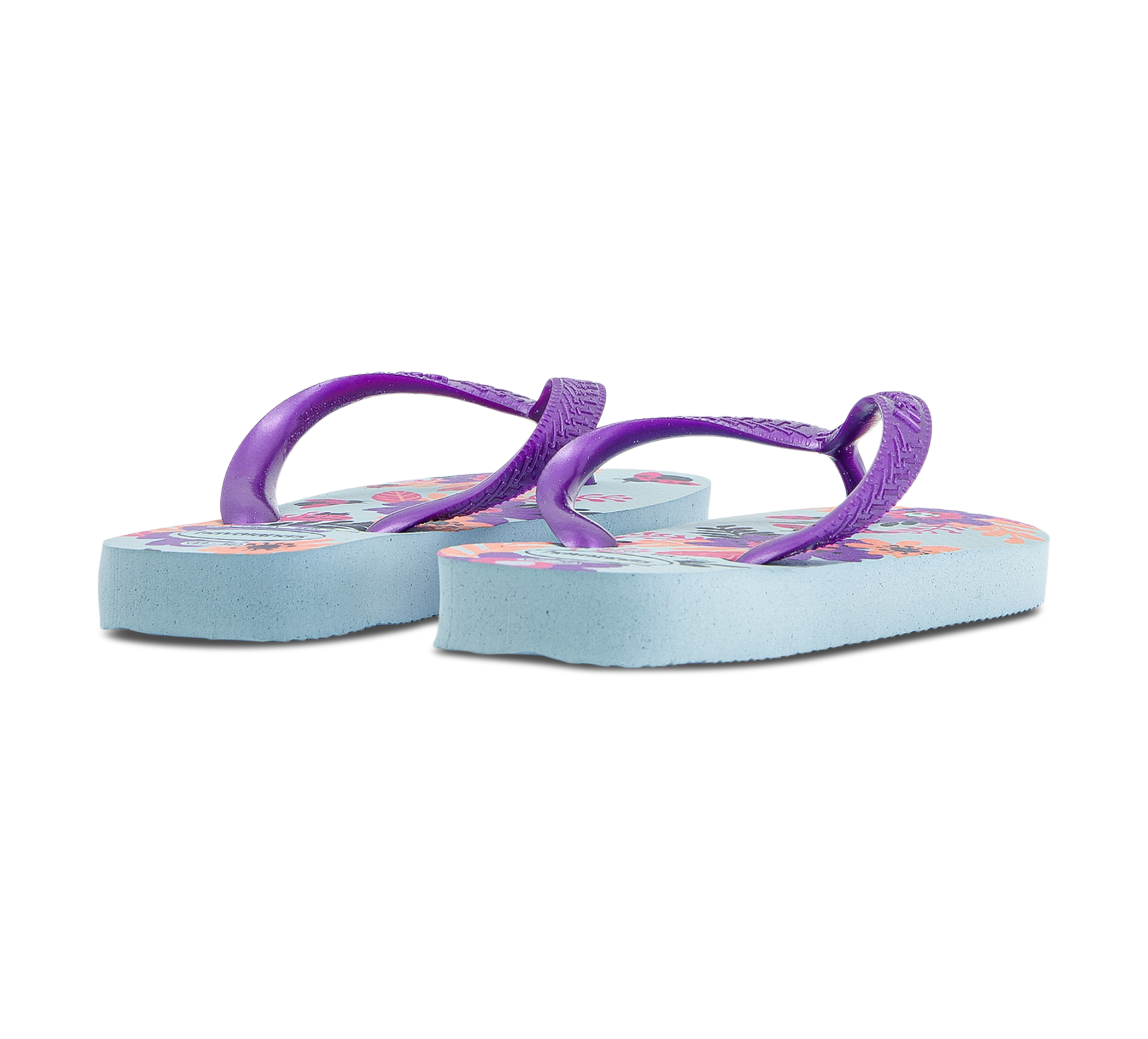 Havaianas Kids Flores - Flip Flops