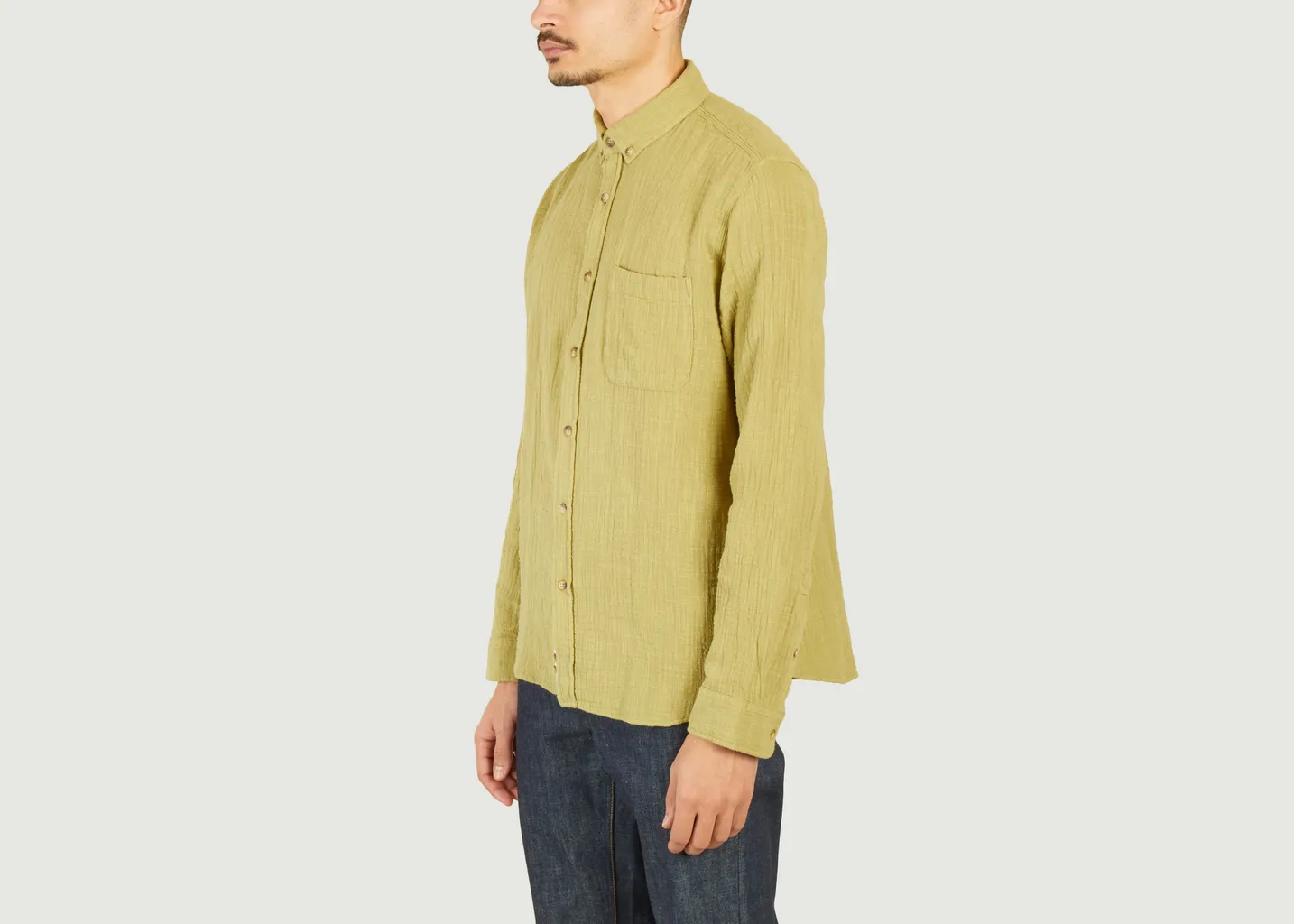 Chemise Raeburn KESTIN