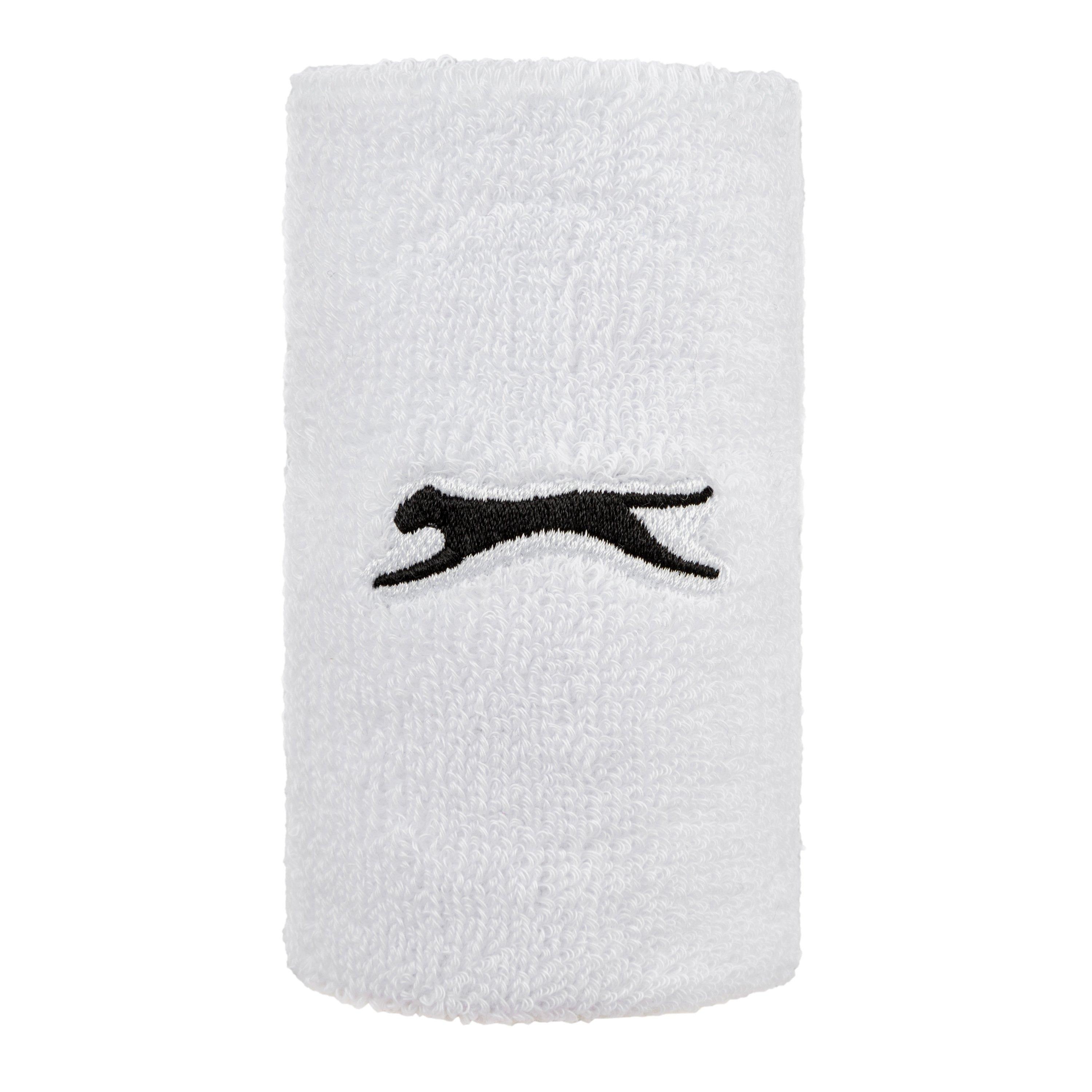 Slazenger 2 Pack Double Wristbands