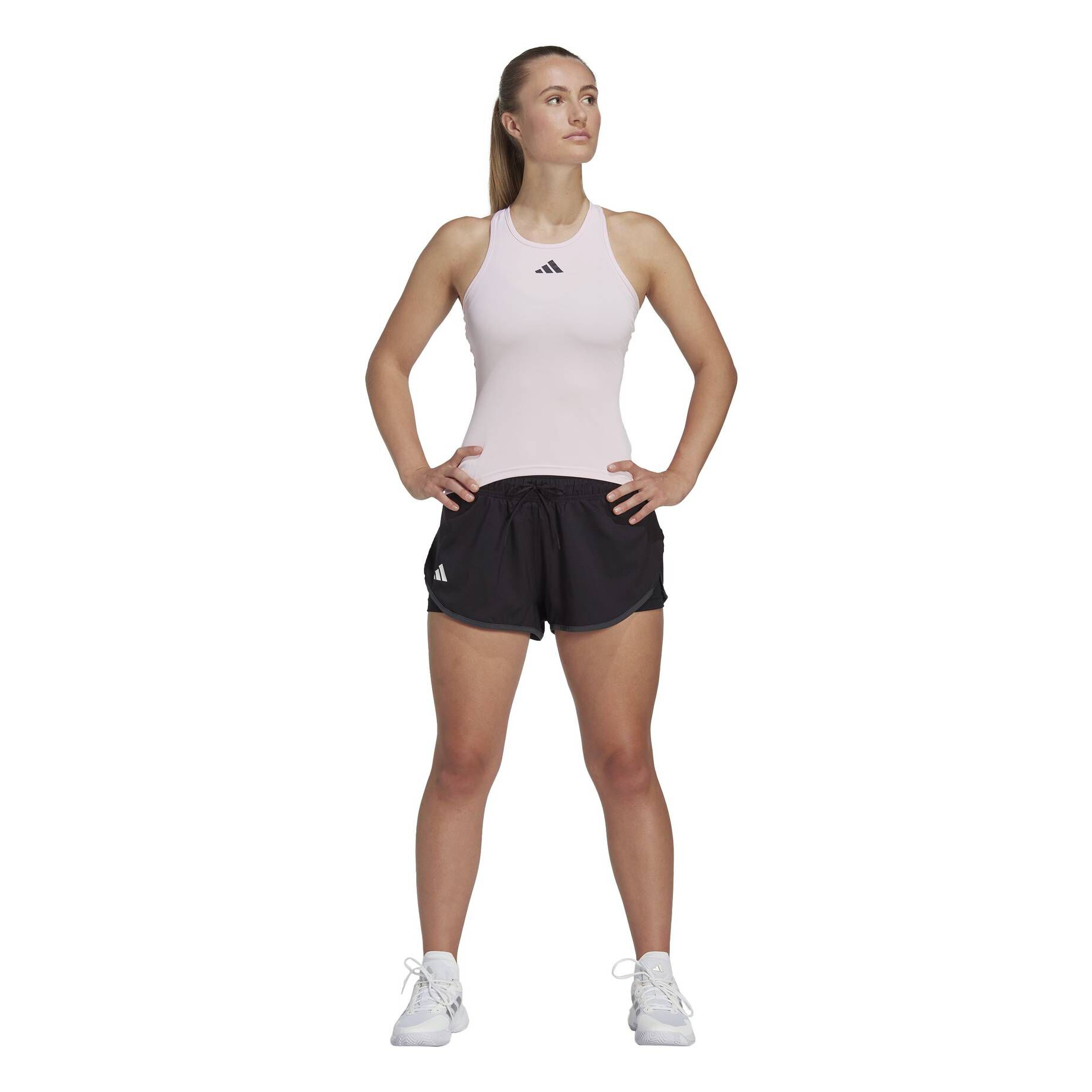 adidas Performance| Damen Tennisshorts CLUB