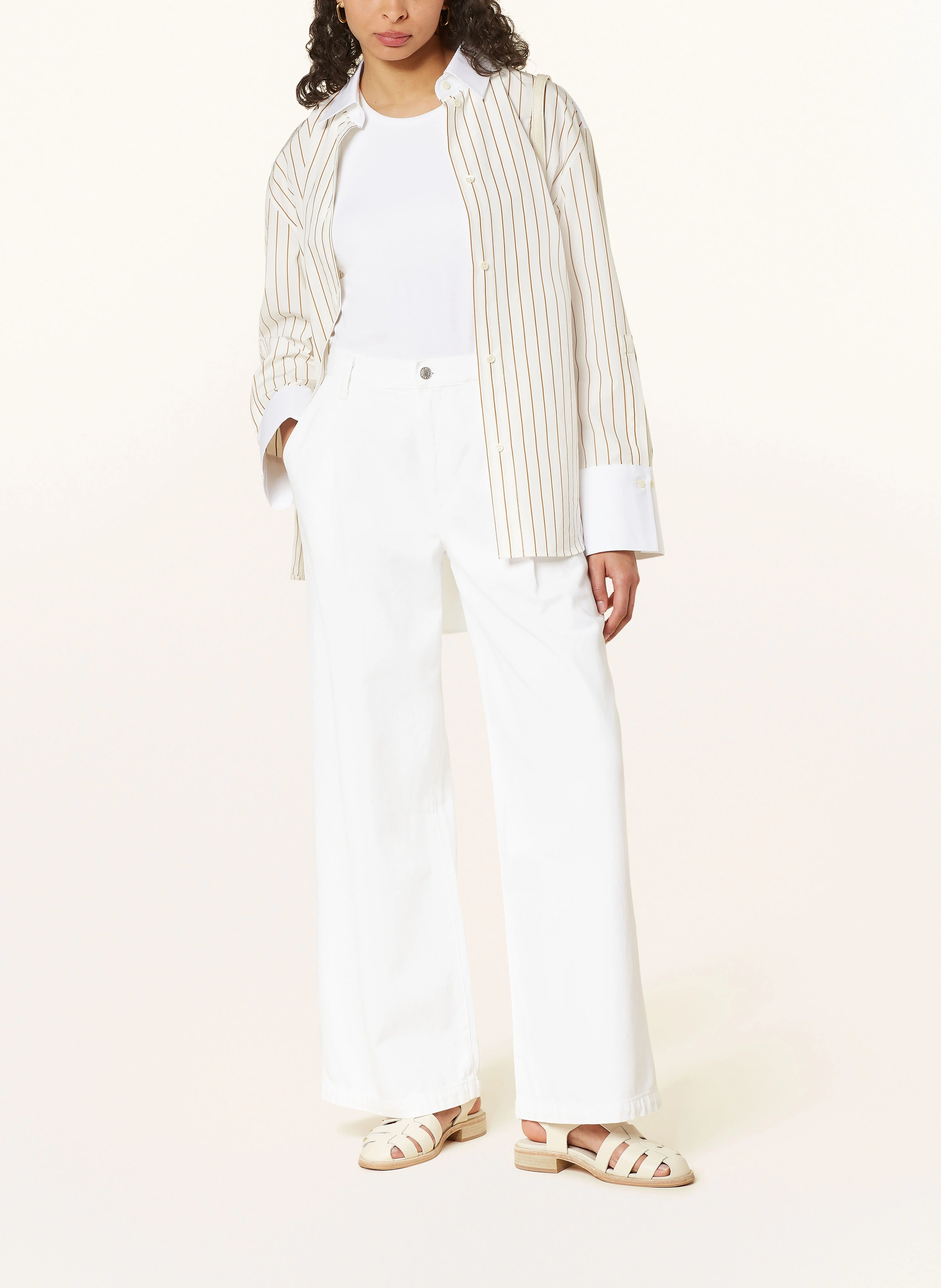 AGOLDE Straight Jeans ELLIS