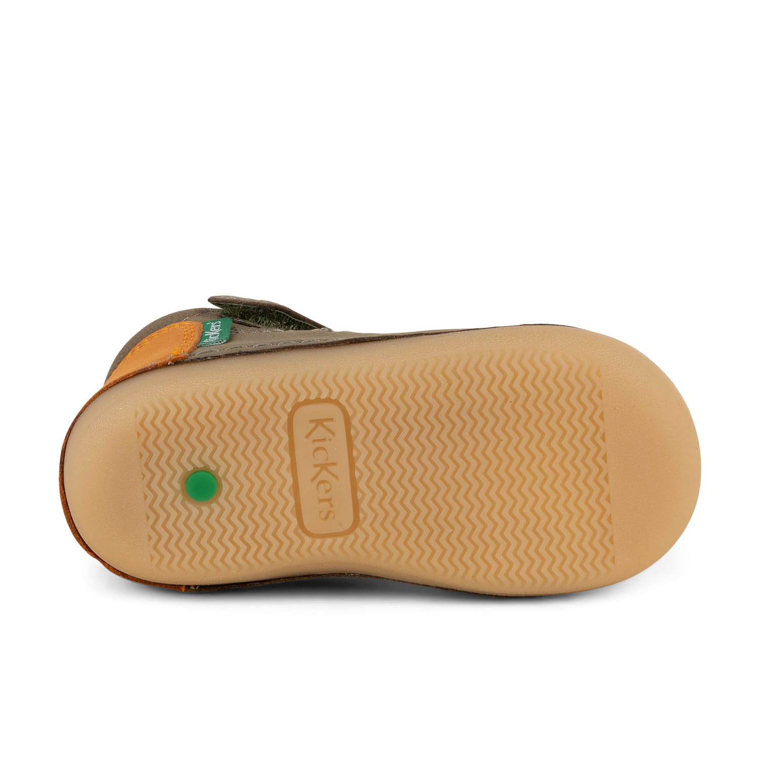 Sandales garçon KICKERS SUSHY