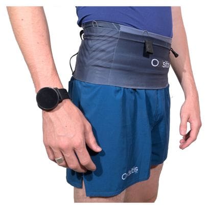 Ceinture de Trail Unisexe Oxsitis Spectre Noir