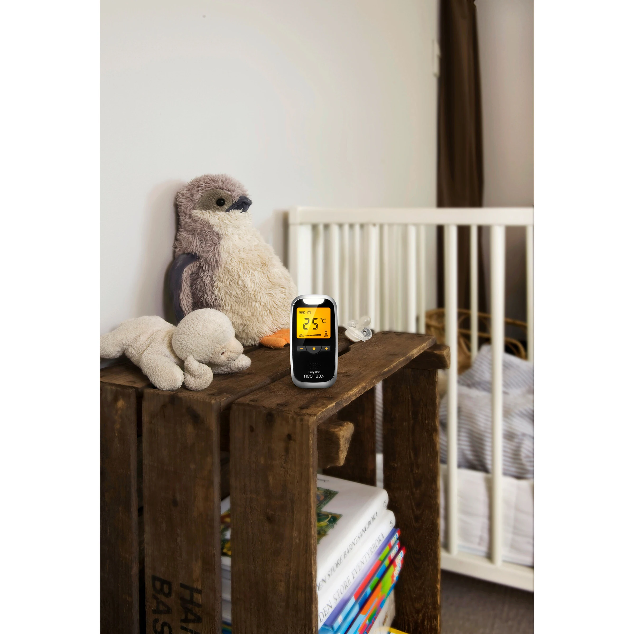 neonate Babyphone strahlungsarm BC-5800D