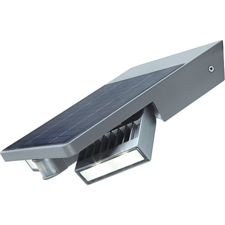Lutec Tilly Solar Sensor væglampe LED