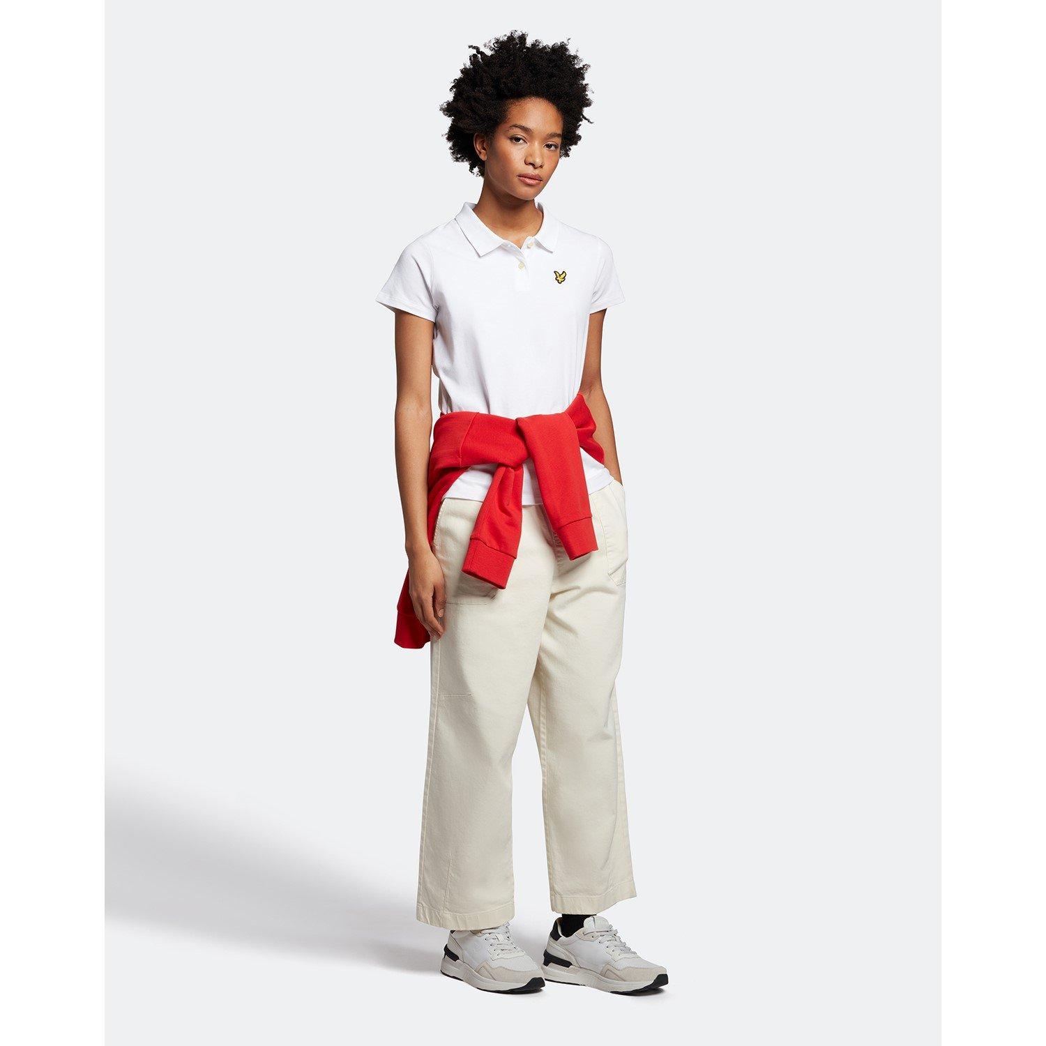 Lyle and Scott Polo Ld99