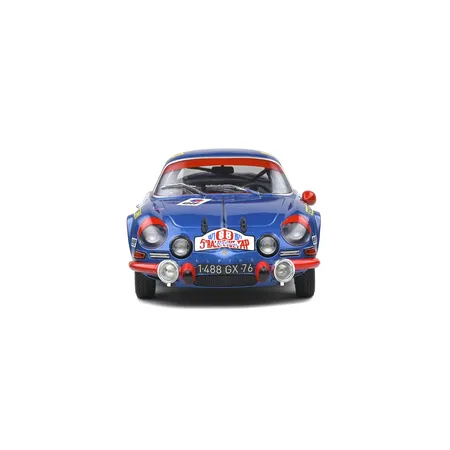 Solido 421189600 - 1:18 Alpine A110 16005 blau #88