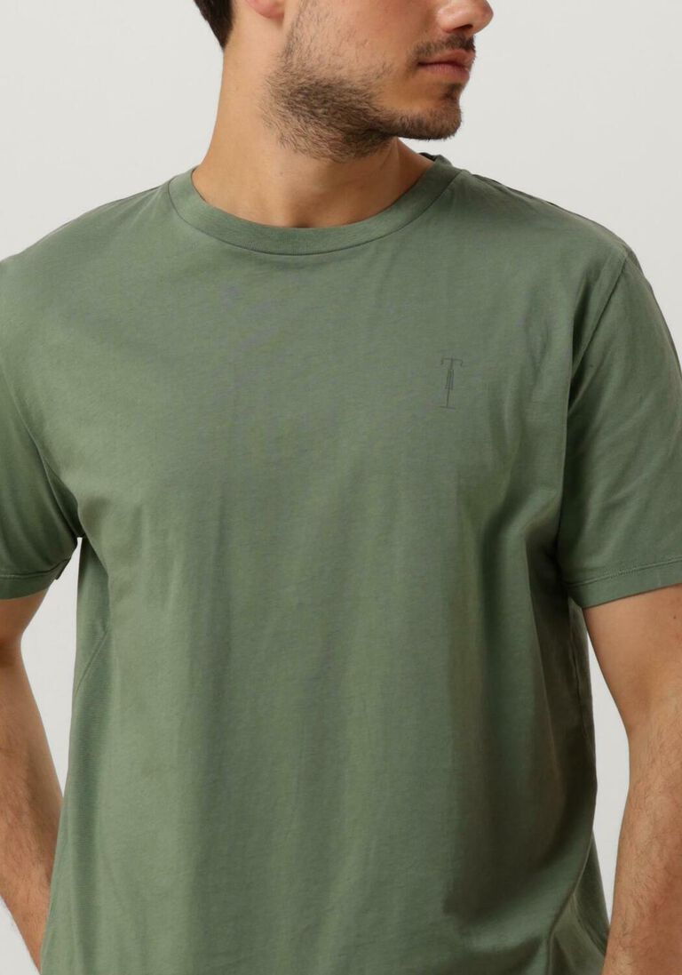 CYCLEUR DE LUXE groene cycleur de luxe t-shirt headshok