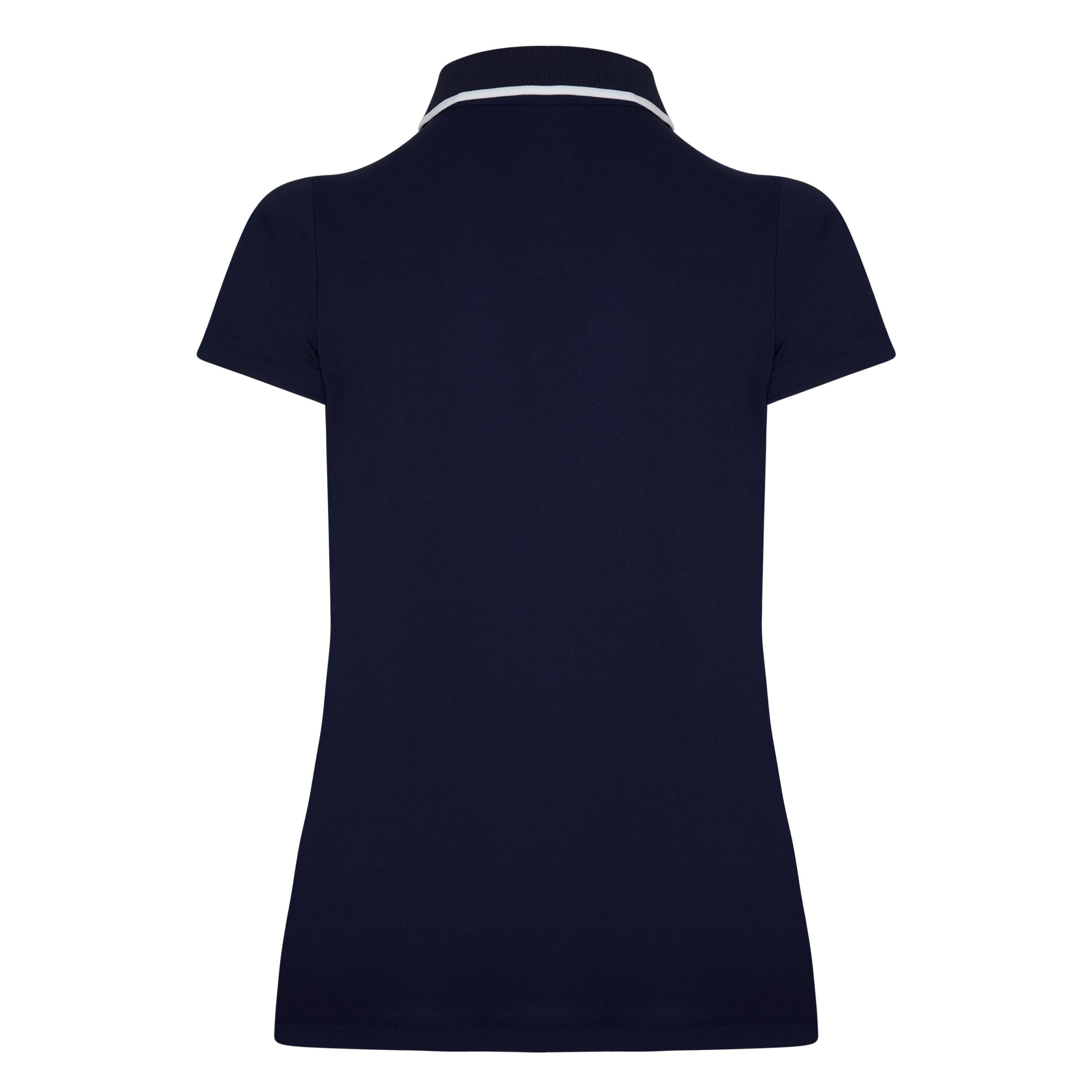 Castore Castore SS Mdia Polo Ld51