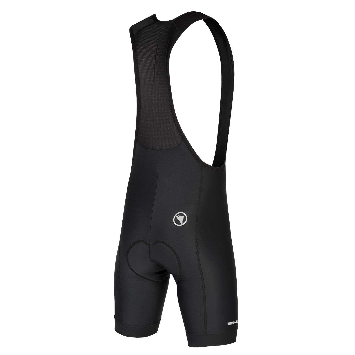 Endura Xtract II Gel Bib Shorts sort med indlæg