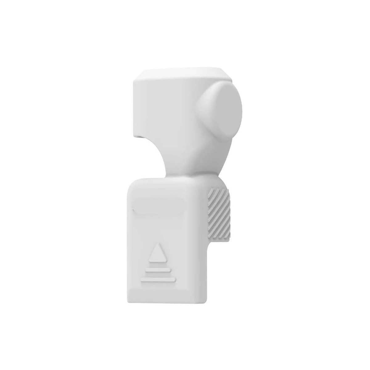 Sunnylife Gimbal TPU deksel DJI Osmo Pocket 3 - Hvit