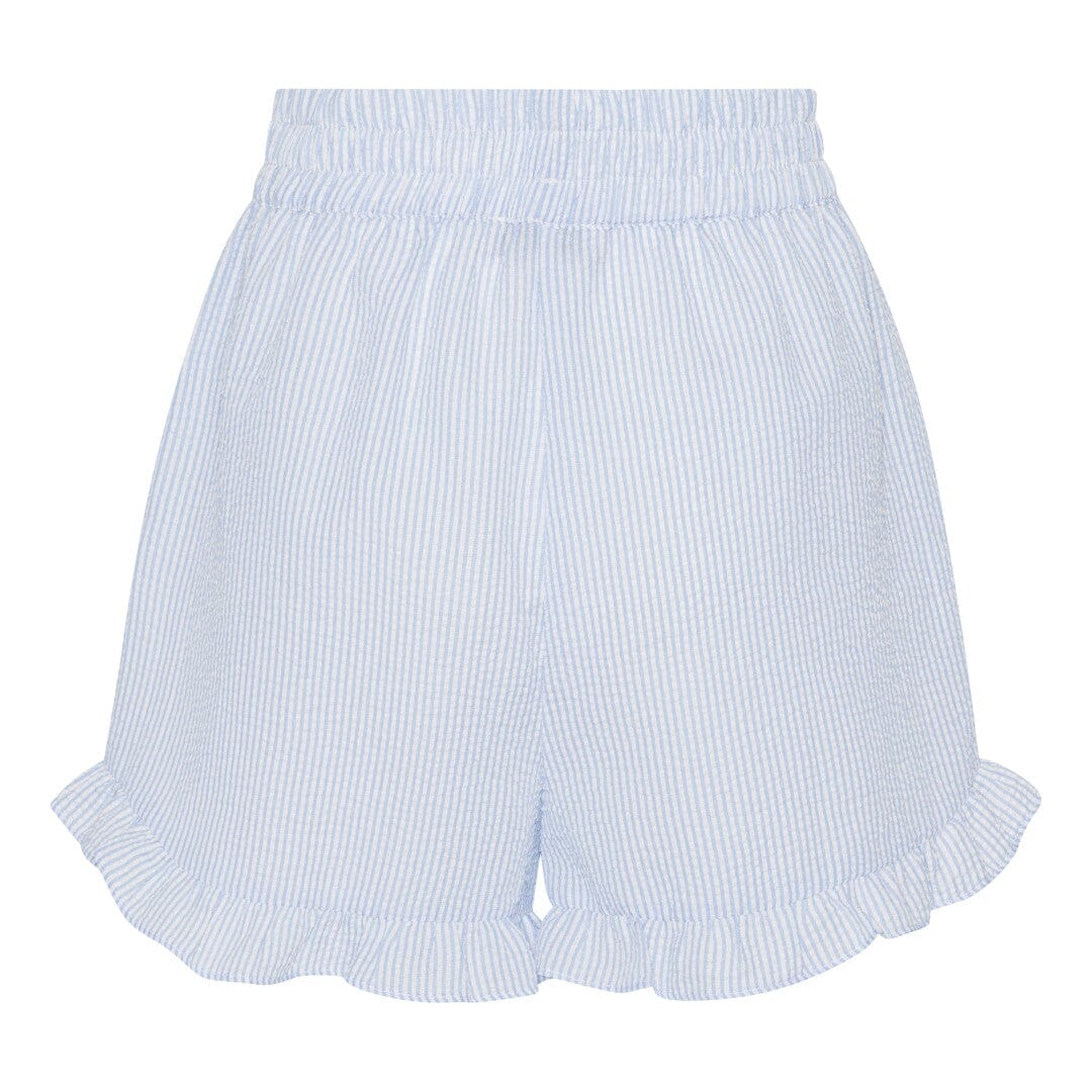 A-View Sonja Shorts 112 blue white stribe