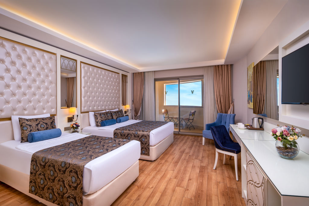 Haydarpasha Palace Ultra All Inclusive - Hotel