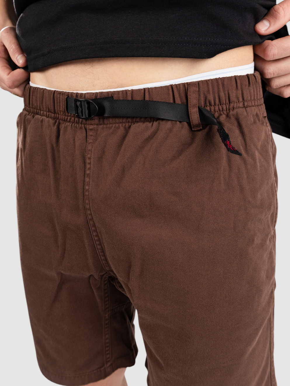 Gramicci G Shorts tobacco