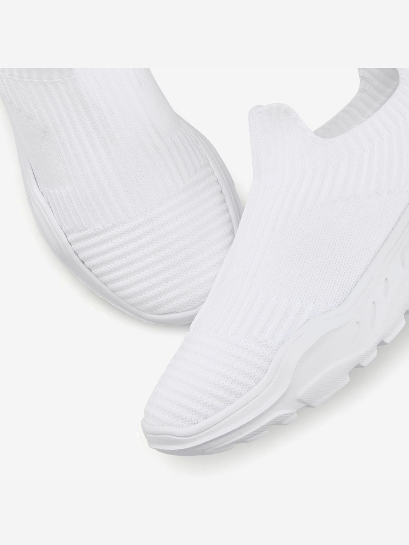 Baskets très légères et confortables avec semelle chunky tendance