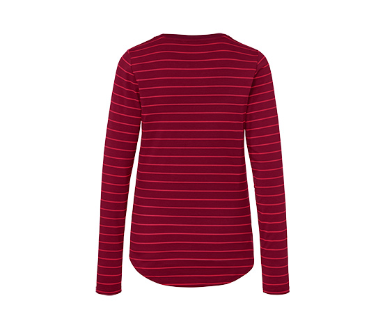 Langarm-Sportshirt