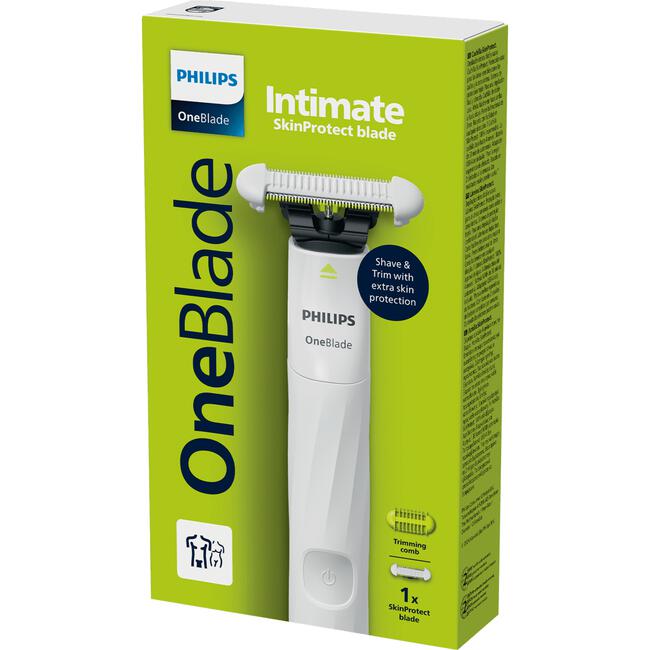 Philips OneBlade Intimate Male - QP1924/20