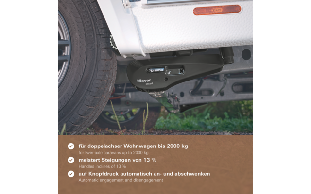 Truma Mover Smart A Rangierhilfe