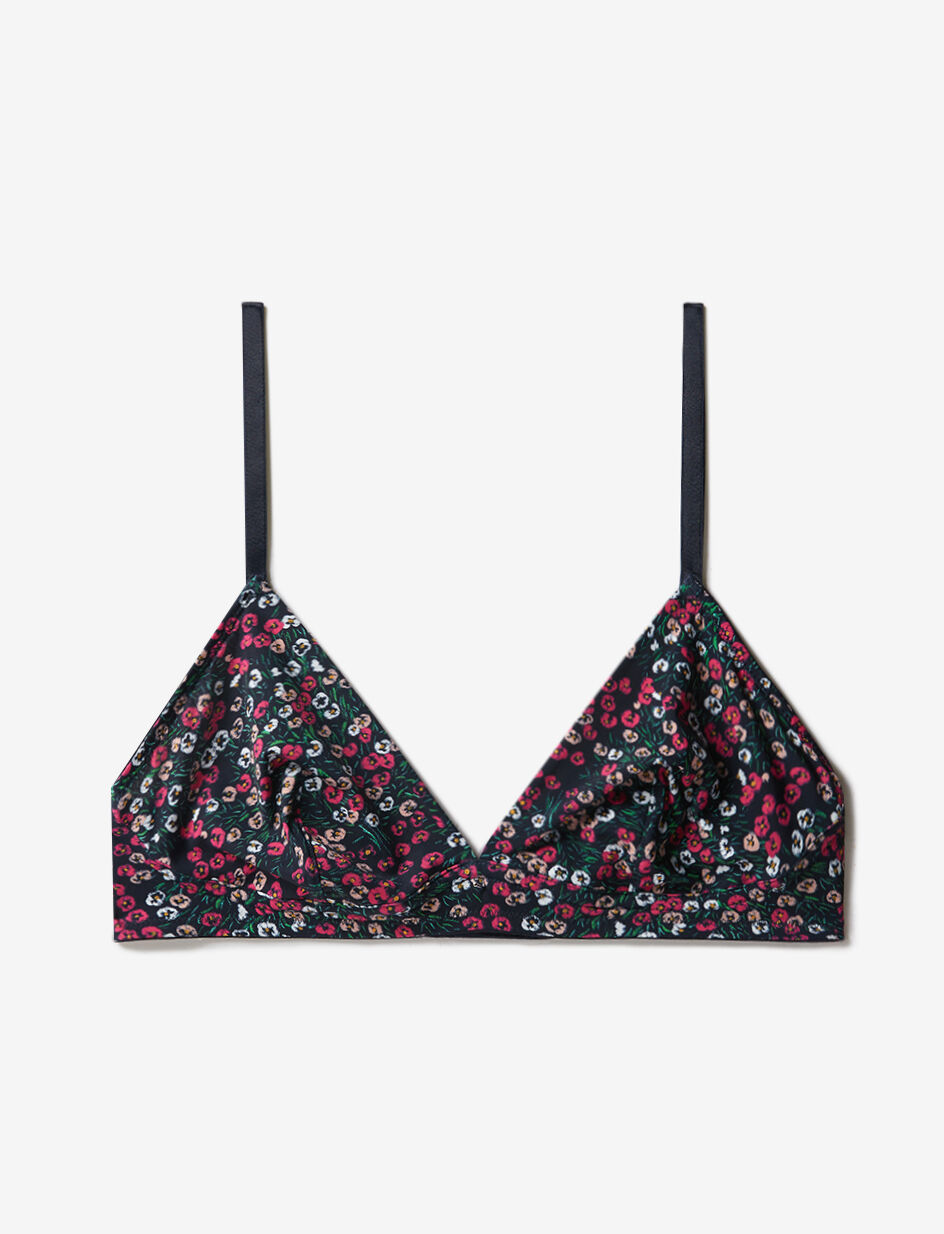 Soutien-gorge sans armatures