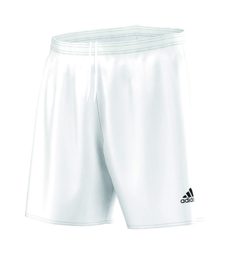 adidas Parma 16 Short mit Innenslip Weiss