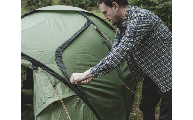 Easy Camp Lomsdal 3 Kuppelzelt für 3 Personen