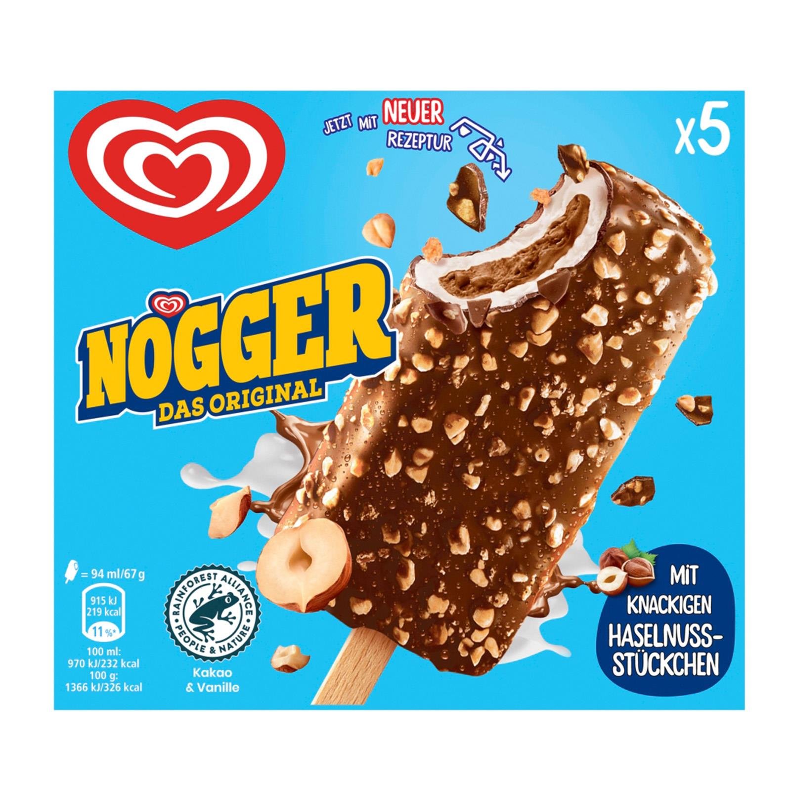 Eskimo Nogger 5er