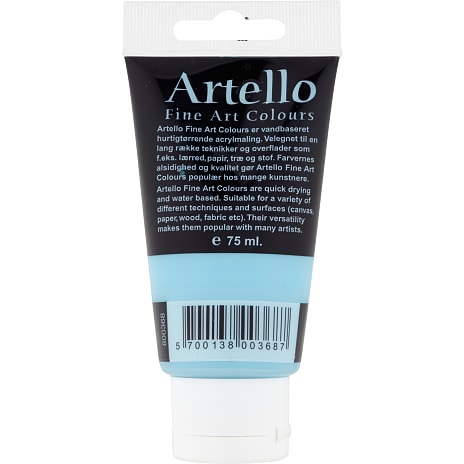 Artello akrylmaling 75 ml