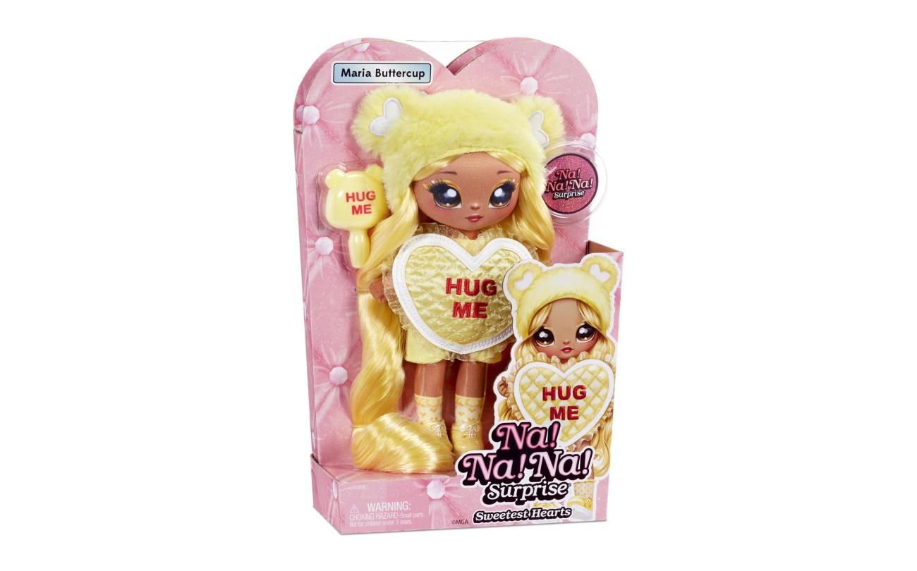 Na! Na! Na! Surprise Sweetest Hearts