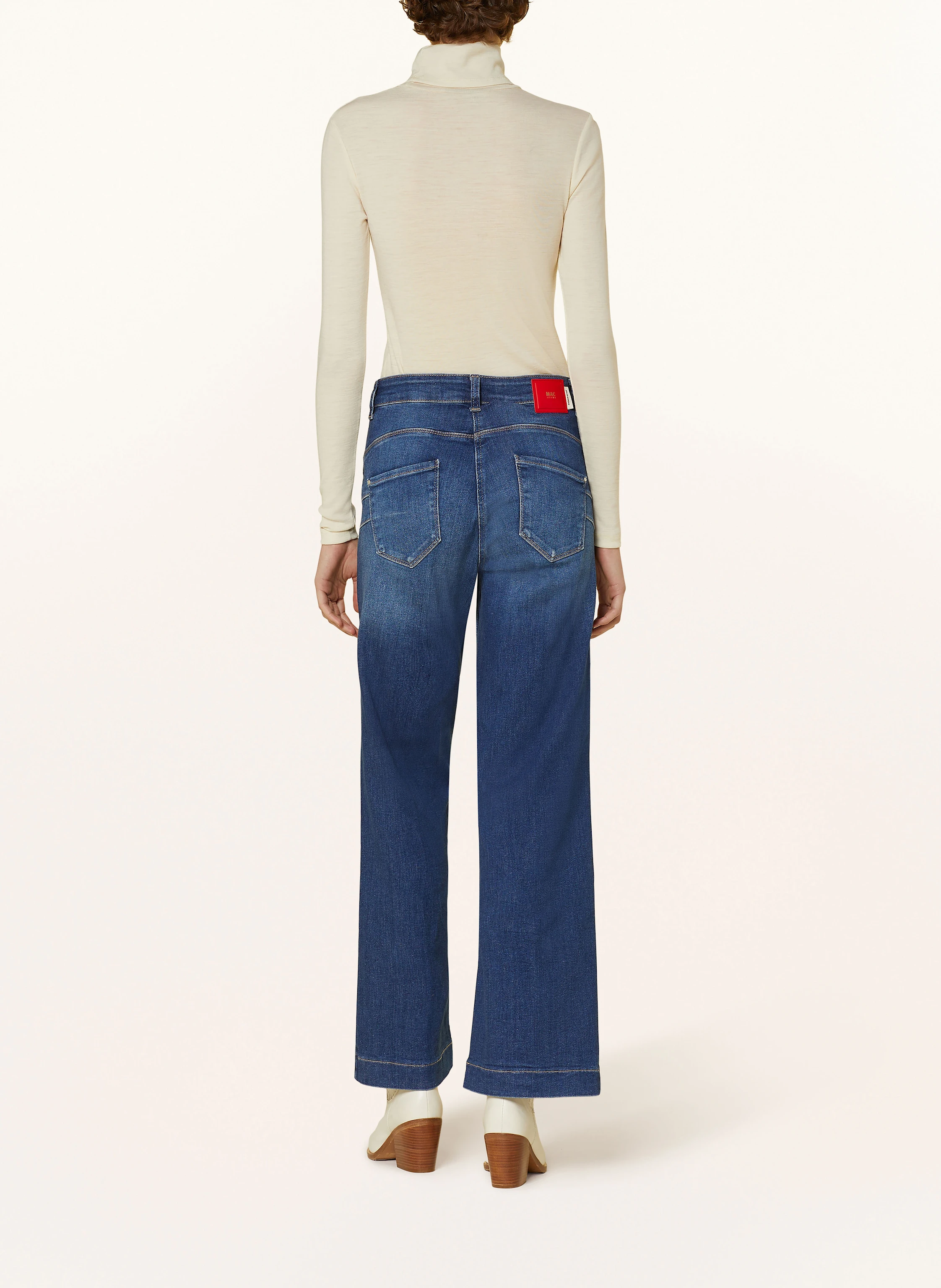 MAC Flared Jeans DREAM WONDER