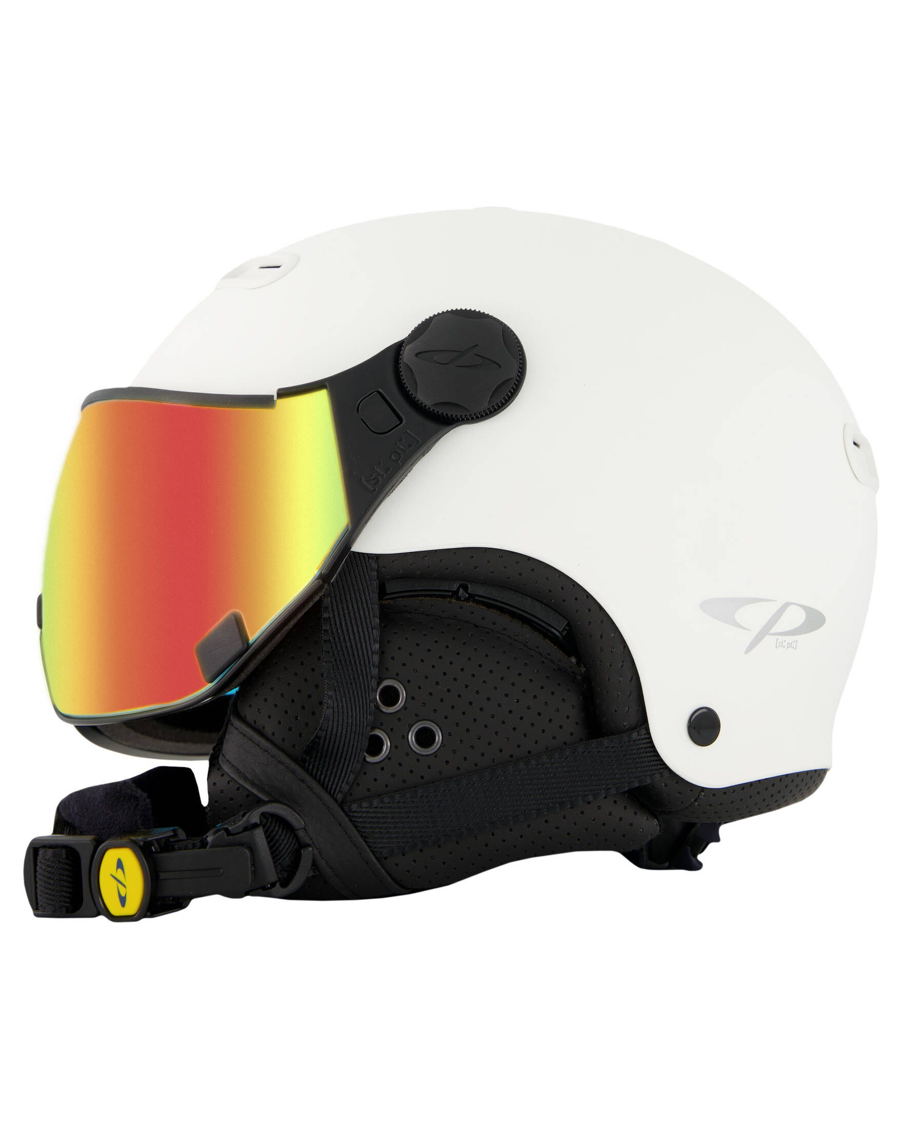 CP| Skihelm CP CARACHILLO DL VARIO MC MIRROR