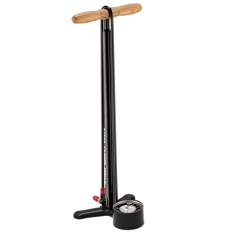 Steel Floor Drive - Pompe vélo