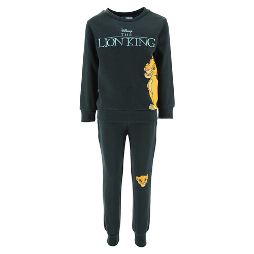 TEAM HEROES  - ENSEMBLE JOGGING ROI LION - Marine