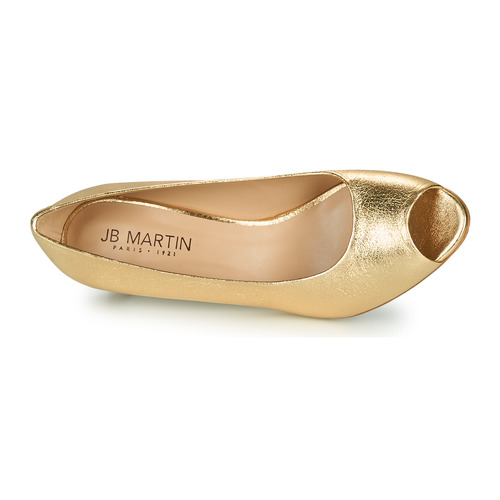 JB Martin - PARMINA - argan