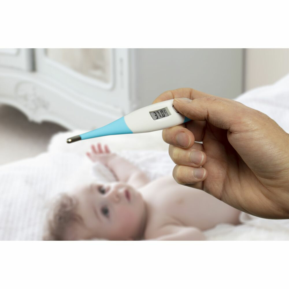Alecto Thermometer BC-19BW